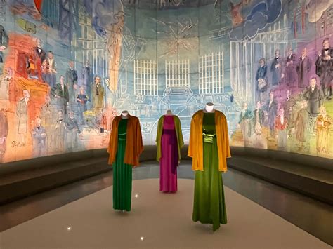 yves saint laurent van gogh collection|In Paris, a 6–Museum Exhibition Puts Yves Saint Laurent’s.